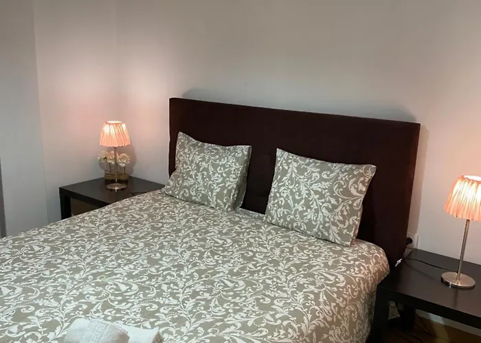 Appartement Peter Flat - Rio Douro & Caves Vinho Do Porto Vila Nova de Gaia