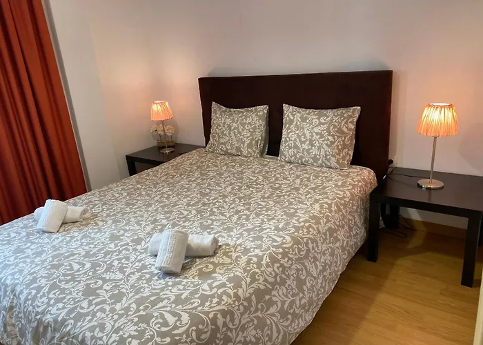 Appartement Peter Flat - Rio Douro & Caves Vinho Do Porto *